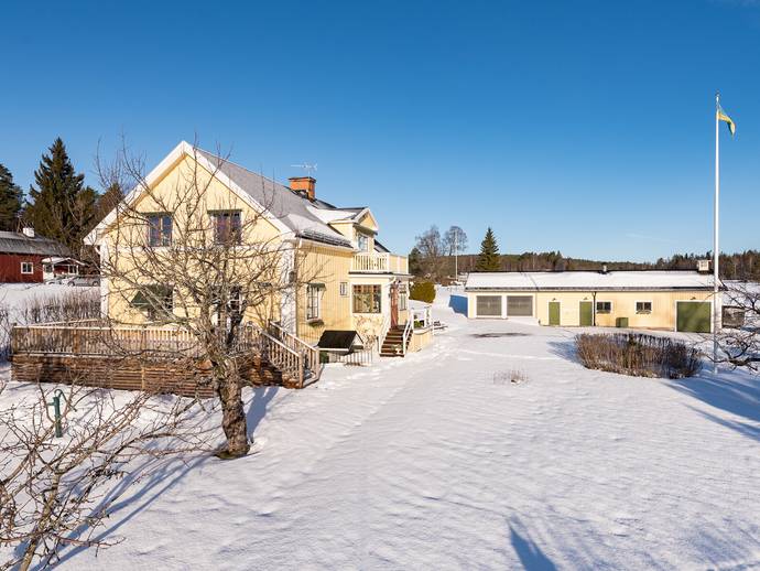 6 rok · 135 m² · Lilla Främsbacka 45
