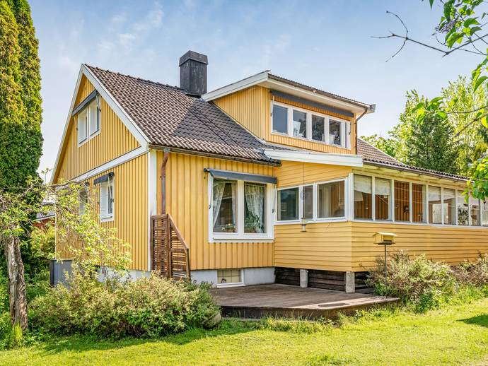7 rok · 135 m² · Runristarvägen 33