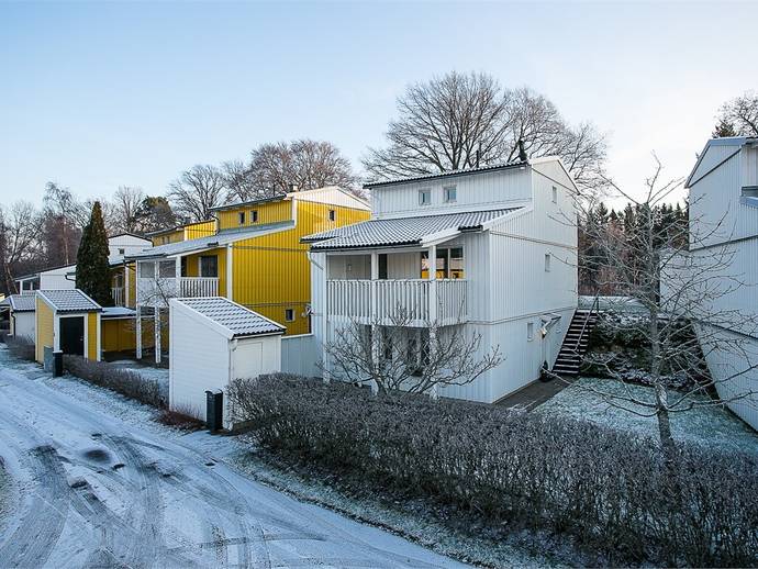 7 rok · 140 m² · Yttre Ljungarumsvägen 71