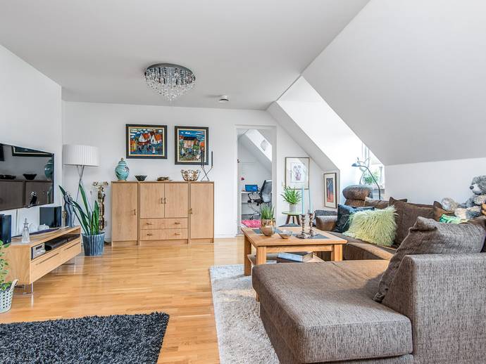 3,5 rok · 80 m² · Kristinagatan 5