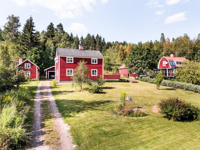 3 rok · 116 m² · Bengtsgårdsvägen 26