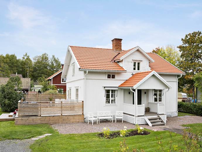 Godtemplargatan 1 I Str mtorp Degerfors Kommun Villa Till Salu Hemnet