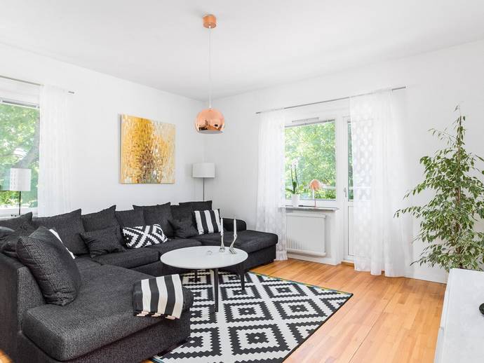 3 rok · 70,2 m² · Nya Tanneforsvägen 23 A