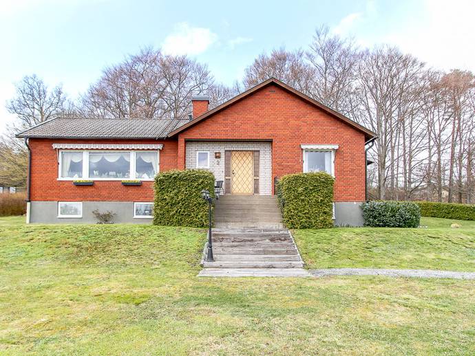 7 rok · 135 m² · Bokskogsvägen 2