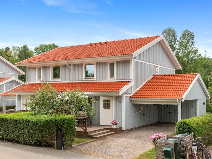 4 rok · 106 m² · Harsjövägen 7 B