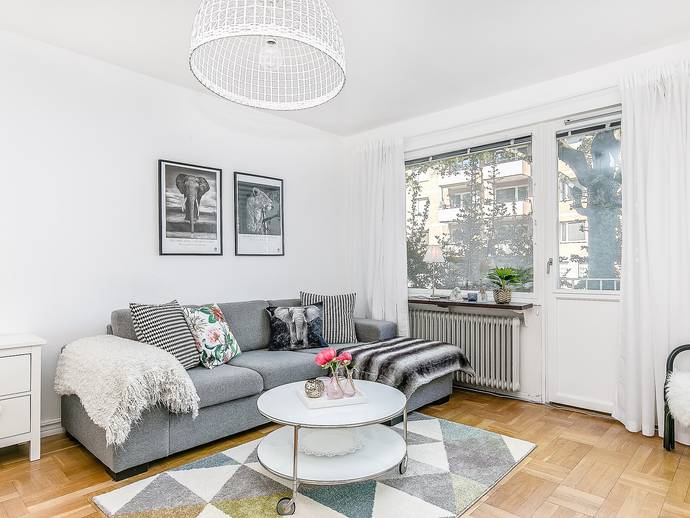1 rok · 40,5 m² · Trollesundsvägen 155