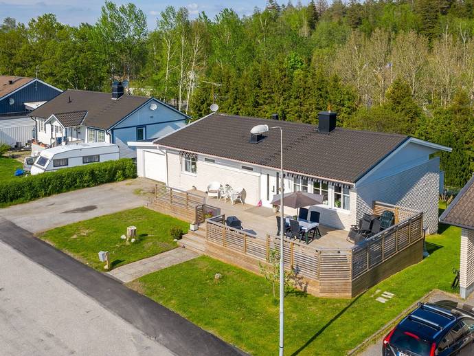6 rok · 148 m² · Utsiktsvägen 21