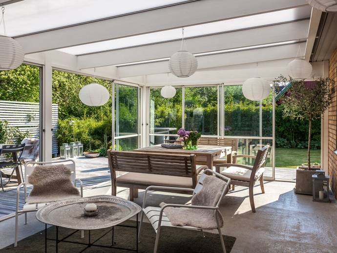 4 rok · 116 m² · Sandjordsgränd 13