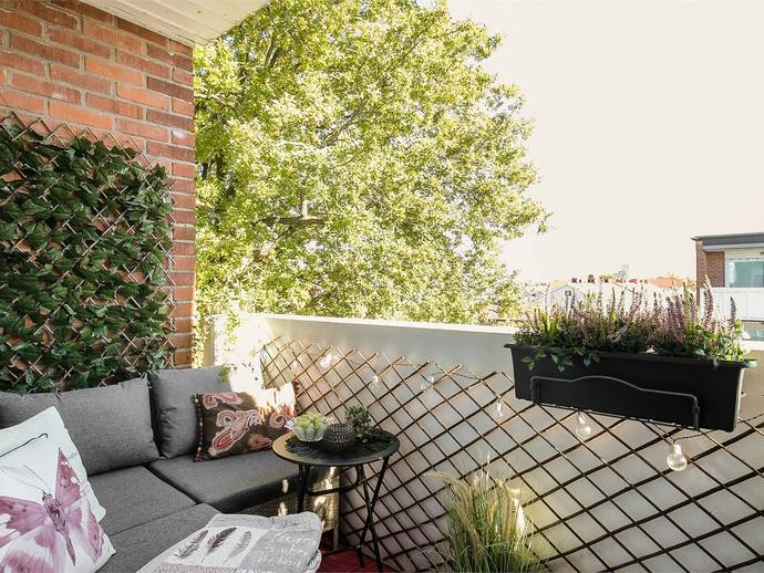 2 rok · 60 m² · Karlagatan 22a