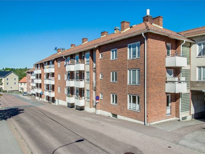 3.0 rok · 72.0 m² · Östra Storgatan 15 E