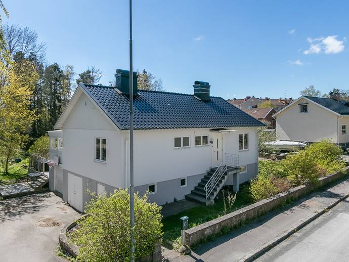 5 rok · 108 m² · Ugglevägen 15