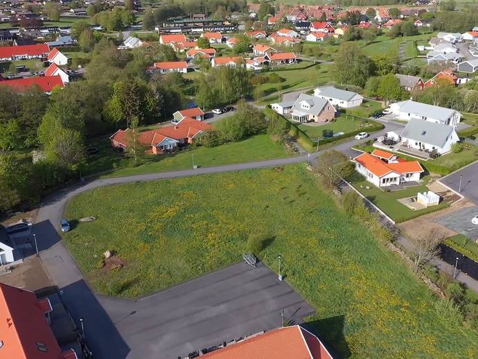 Projektenhet, Kv Ängslyckan 