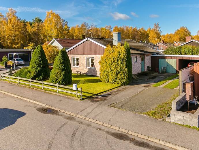 4 rok · 85 m² · Trestegsgatan 18