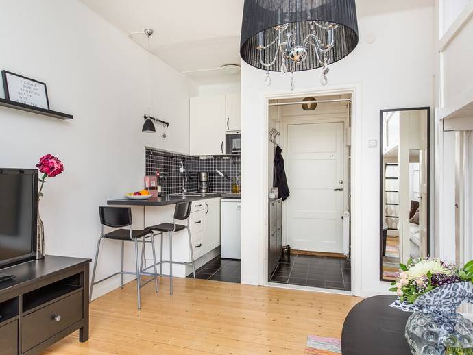 1 rok · 22 m² · Döbelnsgatan 5