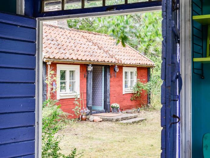 2 rok · 26 m² · Gårdby 116