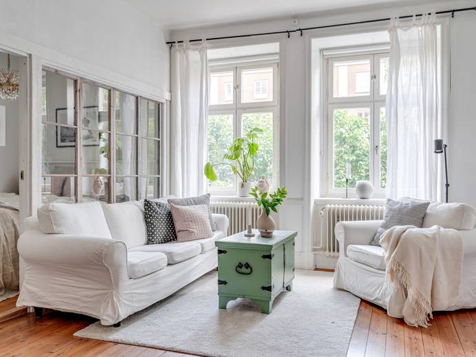 1,5 rok · 44 m² · Frodegatan 5A