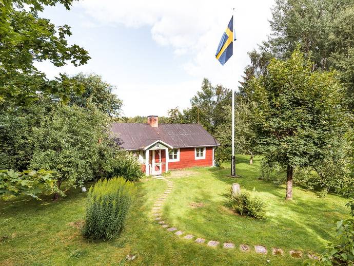 2 rok · 45 m² · Pusselbovägen 30