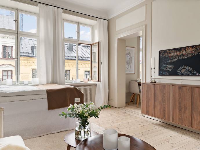 1 rok · 34 m² · Ingemarsgatan 7