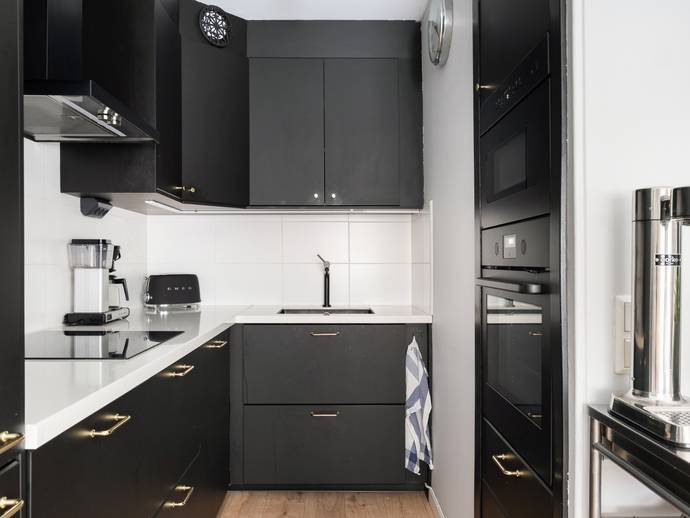 2 rok · 39,5 m² · Artillerigatan 72A