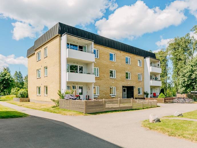 3 rok · 78 m² · Rosenhagavägen 18