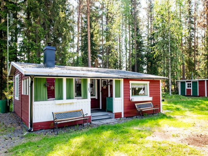 Nyvik 224 I Nyvik Krokoms Kommun Fritidsboende Till Salu Hemnet