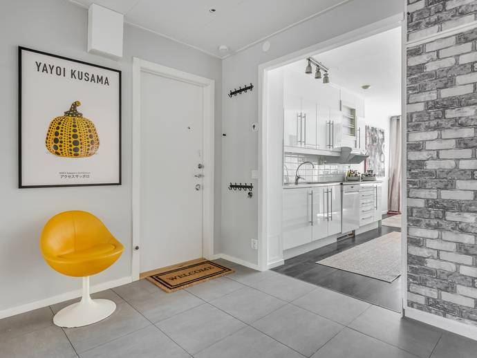 Lägenhet