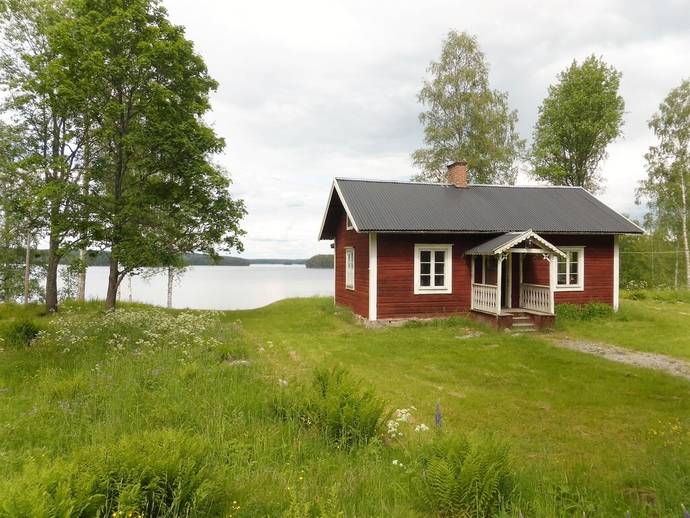 3 rok · 56 m² · Snöån gamla vägen 27