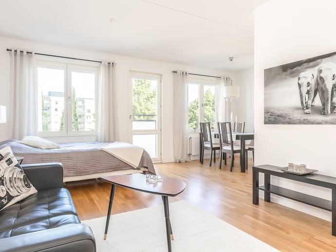 1 rok · 53,5 m² · Bäverns gränd 13A