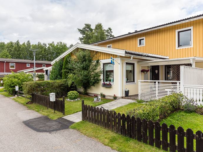 4 rok · 106,5 m² · Pukslagarvägen 42