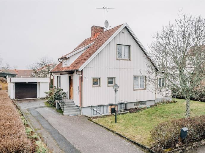 4 rok · 113 m² · Bryggaregatan 5