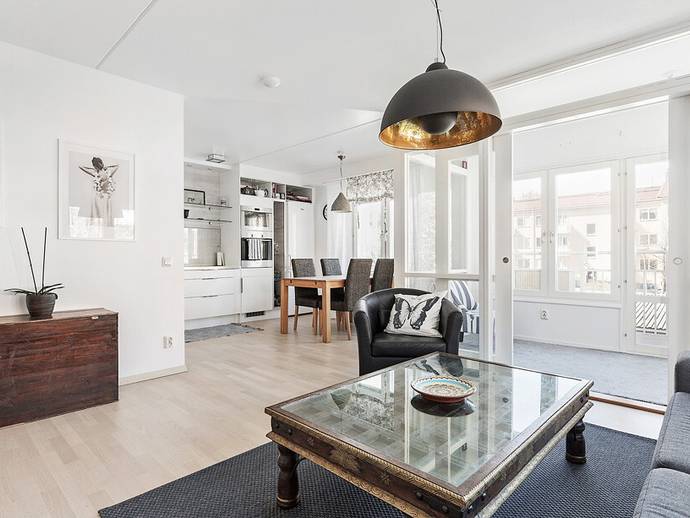 2 rok · 59,3 m² · Terrängvägen 85, 1tr