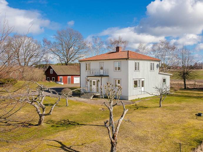 7.0 rok · 284.0 m² · Kållandsö Lindås 3