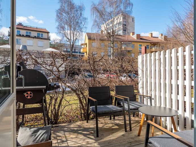 2 rok · 39,8 m² · Timmermansgatan 8