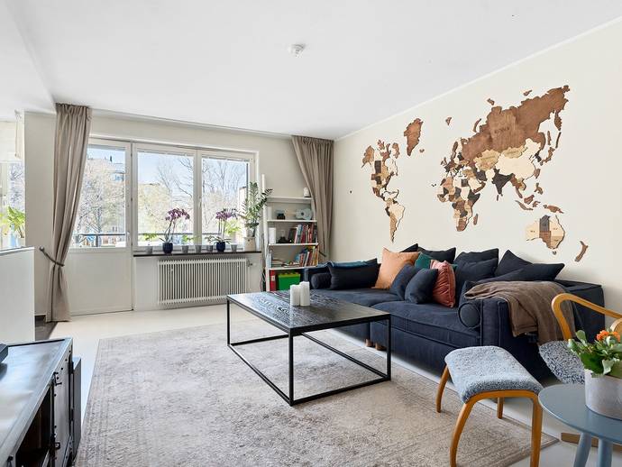 3 rok · 81 m² · Bodalsvägen 1 