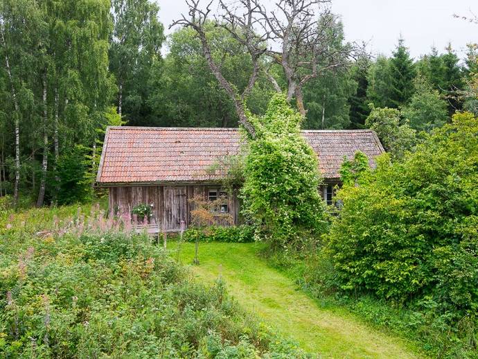 2 rok · 40 m² · Fjällåkra 25