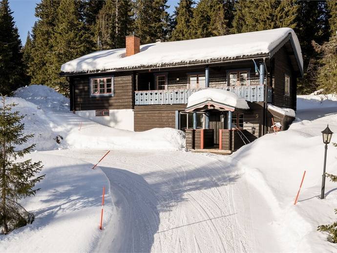 5 rok · 115 m² · Örnstigen 5