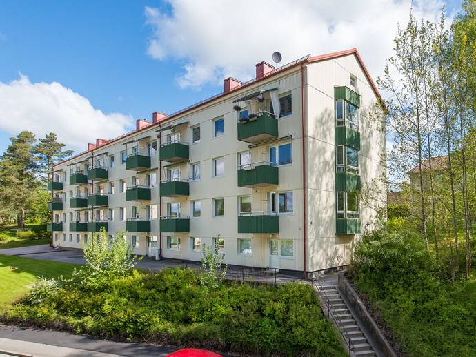3 rok · 74 m² · Ynglingagatan 14a
