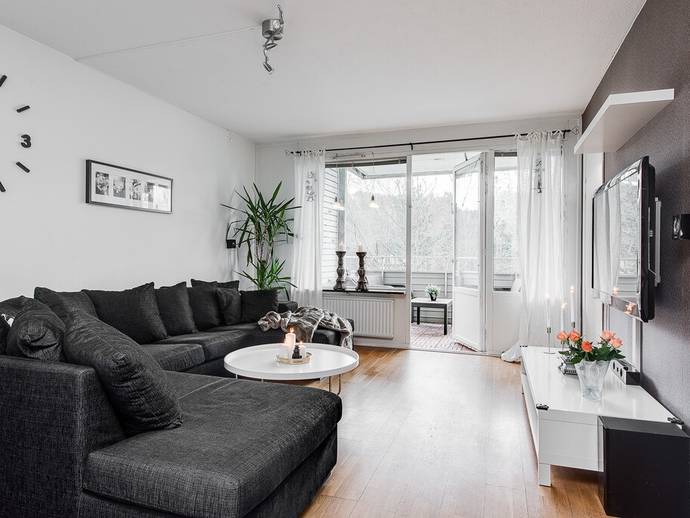 3 rok · 70 m² · Hjällbogärdet 53