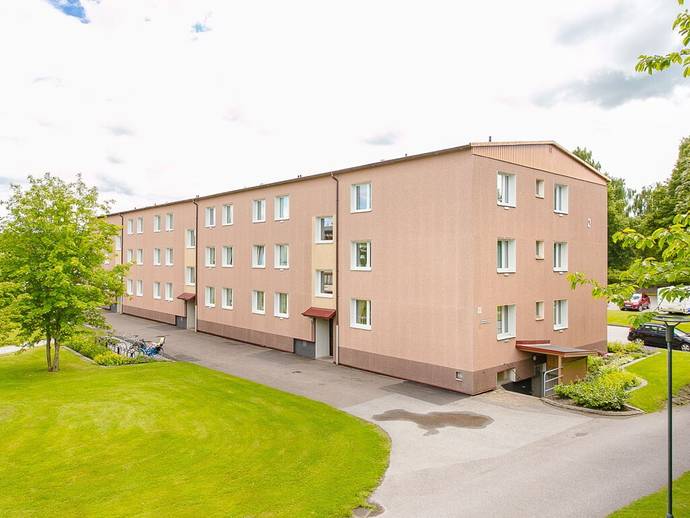 3 rok · 76,5 m² · Hamngatan 55B