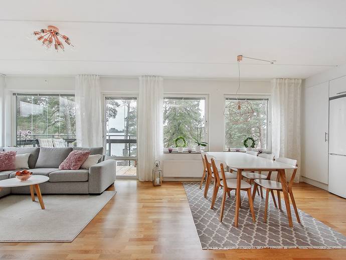 3 rok · 77 m² · Fredsgränd 13