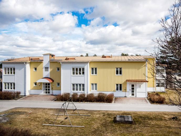2 rok · 60,5 m² · Åsgatan 3 B