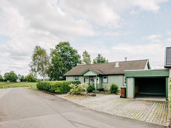 4 rok · 106 m² · Tallstigen 1