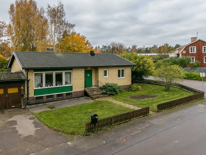 4 rok · 99 m² · Sandmovägen 2