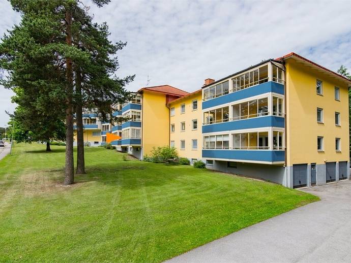 4 rok · 90,5 m² · Agavägen 16 B