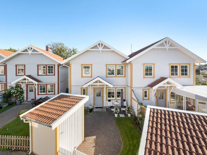5 rok · 121 m² · Tärnan 5