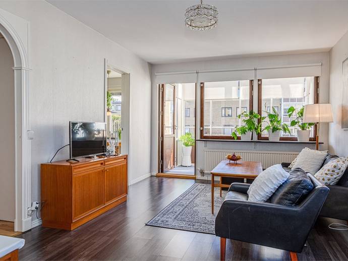 2 rok · 64 m² · Norrbackavägen 12