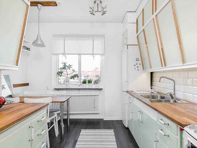 2 rok · 59,5 m² · Majorsallén 24A