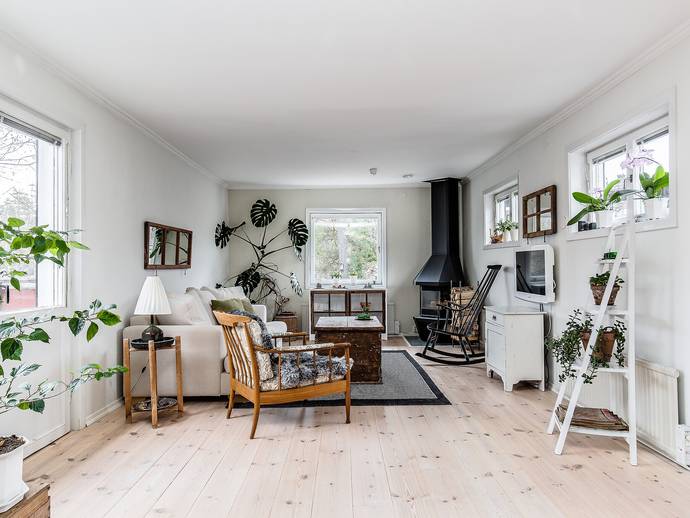 5 rok · 121 m² · Målarvägen 6
