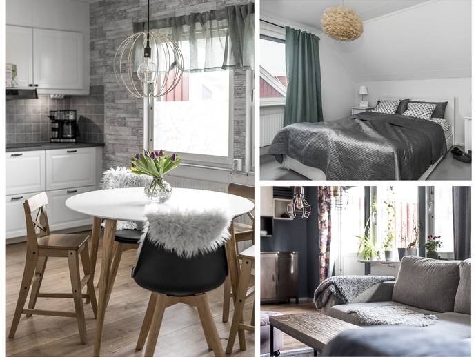 5 rok · 132 m² · Nyponstigen 13