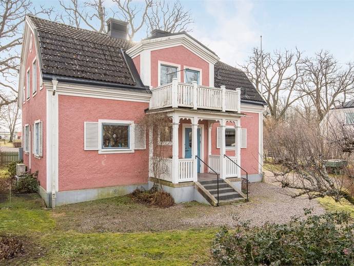 5 rok · 174 m² · Vasavägen 11